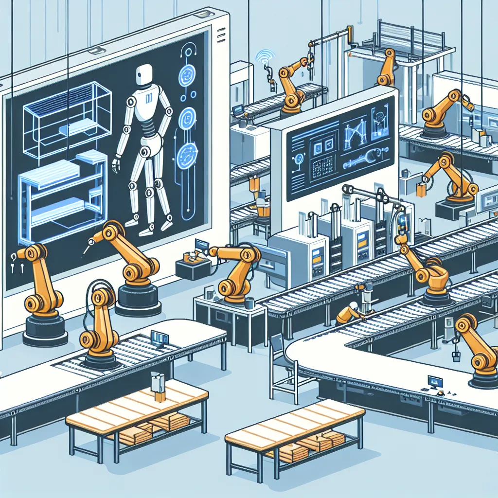 Technologiczne innowacje w produkcji mebli: nowe materiały i metody