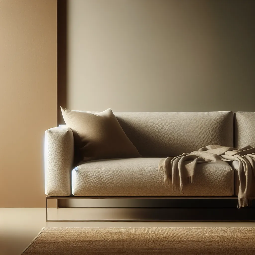Trendy w designie mebli: od minimalistycznego połączenia kolorów po organiczne materiały