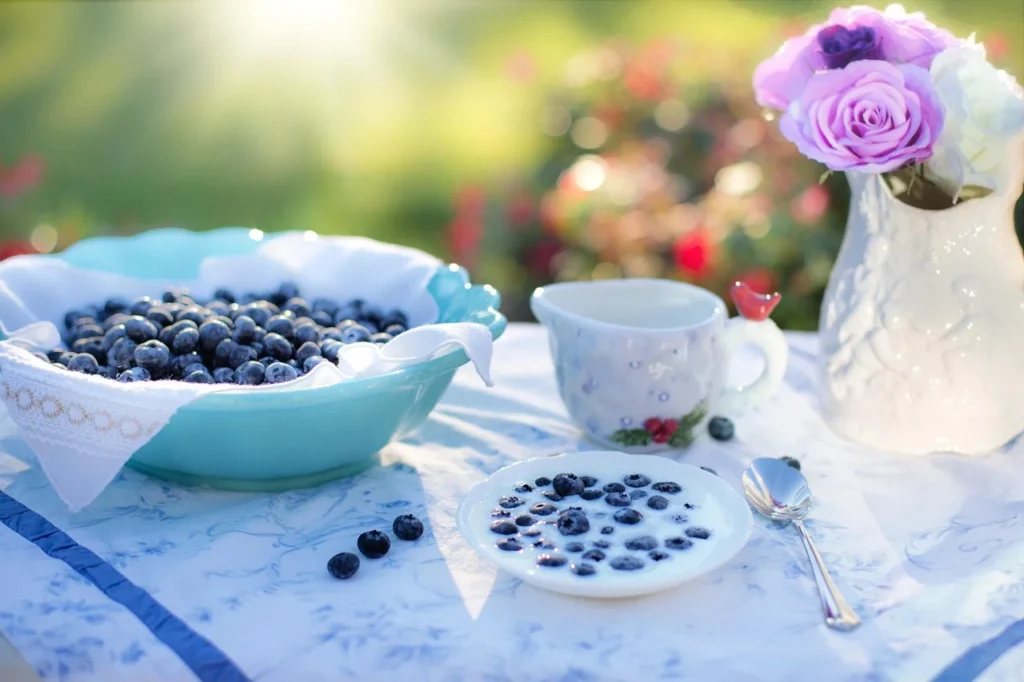 Polska porcelana: serwis obiadowy dla 12 osób na święta i na co dzień